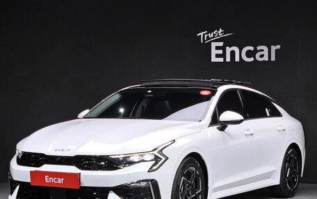 KIA K5, 2024 год, 2 450 000 рублей, 1 фотография