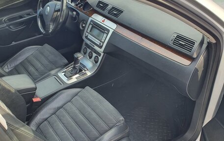 Volkswagen Passat B6, 2008 год, 635 000 рублей, 5 фотография