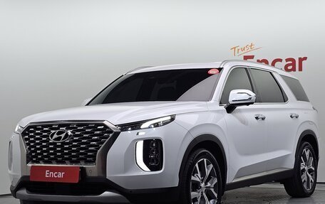 Hyundai Palisade I, 2021 год, 3 100 000 рублей, 1 фотография