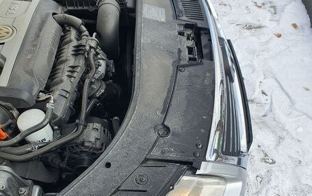 Volkswagen Passat B6, 2008 год, 635 000 рублей, 14 фотография