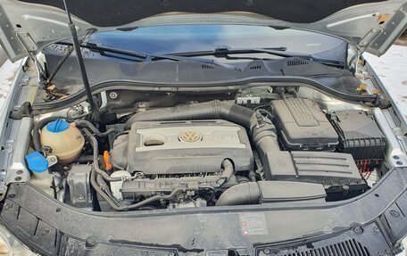 Volkswagen Passat B6, 2008 год, 635 000 рублей, 16 фотография