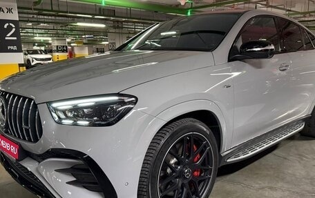 Mercedes-Benz GLE Coupe AMG, 2025 год, 16 490 000 рублей, 1 фотография