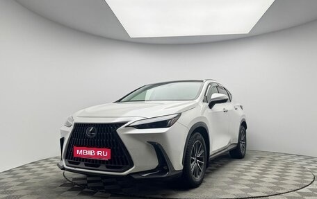 Lexus NX, 2022 год, 6 499 000 рублей, 1 фотография
