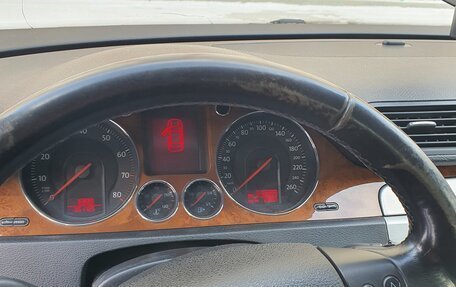 Volkswagen Passat B6, 2008 год, 635 000 рублей, 20 фотография