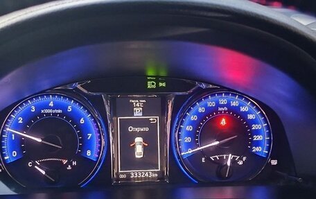 Toyota Camry, 2017 год, 1 900 000 рублей, 9 фотография