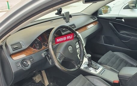 Volkswagen Passat B6, 2008 год, 635 000 рублей, 21 фотография