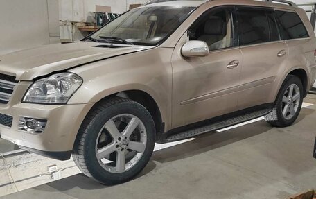 Mercedes-Benz GL-Класс, 2007 год, 1 000 000 рублей, 2 фотография