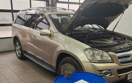 Mercedes-Benz GL-Класс, 2007 год, 1 000 000 рублей, 3 фотография