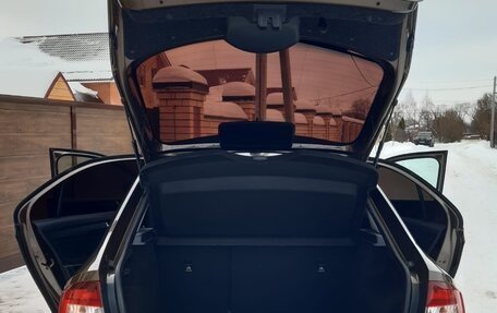 Skoda Rapid I, 2017 год, 1 390 000 рублей, 5 фотография