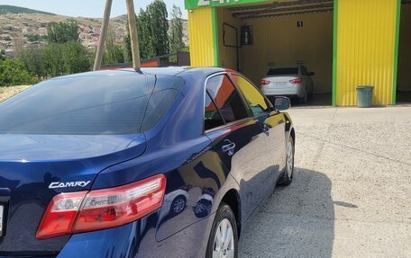 Toyota Camry, 2008 год, 780 000 рублей, 5 фотография