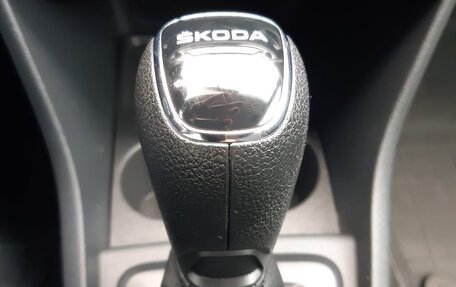 Skoda Rapid I, 2017 год, 1 390 000 рублей, 9 фотография