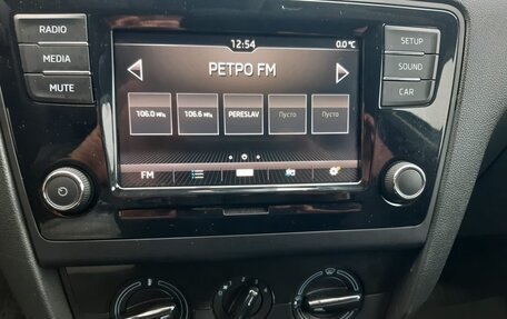 Skoda Rapid I, 2017 год, 1 390 000 рублей, 8 фотография