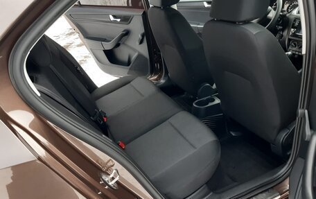 Skoda Rapid I, 2017 год, 1 390 000 рублей, 10 фотография