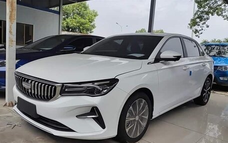 Geely Emgrand, 2025 год, 1 605 000 рублей, 2 фотография