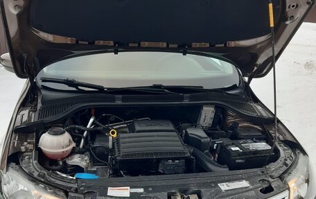 Skoda Rapid I, 2017 год, 1 390 000 рублей, 14 фотография