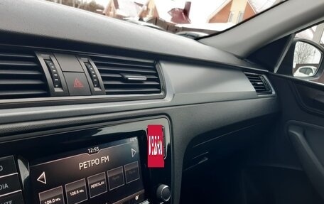 Skoda Rapid I, 2017 год, 1 390 000 рублей, 6 фотография