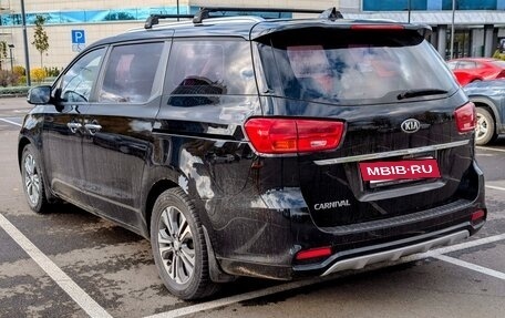 KIA Carnival III, 2018 год, 2 589 000 рублей, 5 фотография