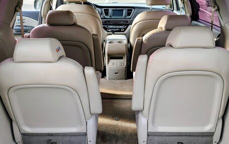 KIA Carnival III, 2018 год, 2 589 000 рублей, 11 фотография
