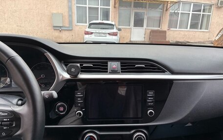 KIA Rio IV, 2021 год, 1 650 000 рублей, 4 фотография