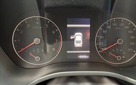 KIA Rio IV, 2021 год, 1 650 000 рублей, 7 фотография