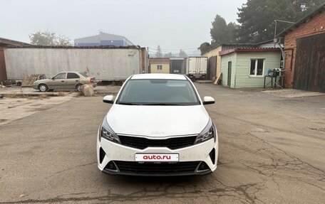 KIA Rio IV, 2021 год, 1 650 000 рублей, 8 фотография