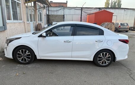 KIA Rio IV, 2021 год, 1 650 000 рублей, 11 фотография