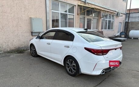 KIA Rio IV, 2021 год, 1 650 000 рублей, 2 фотография