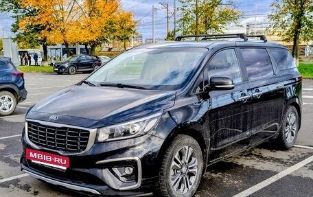 KIA Carnival III, 2018 год, 2 589 000 рублей, 7 фотография