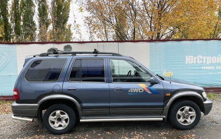 KIA Sportage IV рестайлинг, 2003 год, 300 000 рублей, 6 фотография