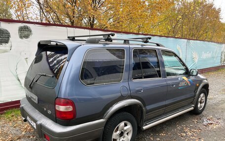 KIA Sportage IV рестайлинг, 2003 год, 300 000 рублей, 5 фотография