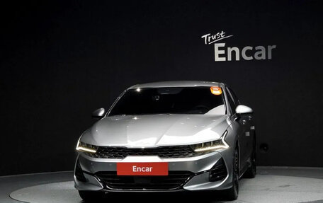 KIA K5, 2021 год, 1 695 000 рублей, 3 фотография