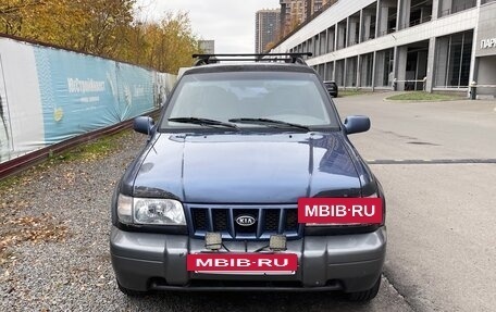 KIA Sportage IV рестайлинг, 2003 год, 300 000 рублей, 8 фотография