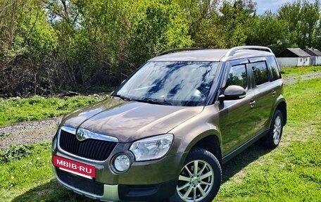 Skoda Yeti I рестайлинг, 2011 год, 780 000 рублей, 2 фотография