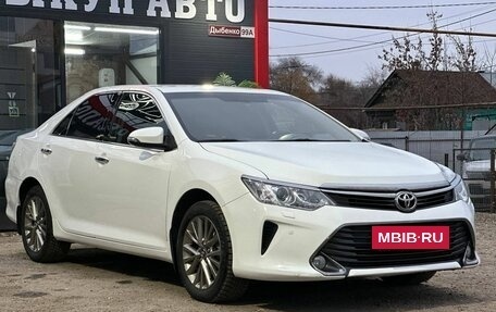 Toyota Camry, 2014 год, 2 100 000 рублей, 2 фотография