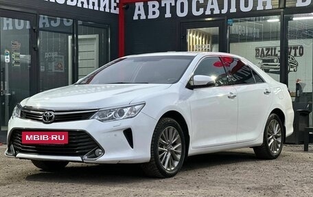 Toyota Camry, 2014 год, 2 100 000 рублей, 6 фотография