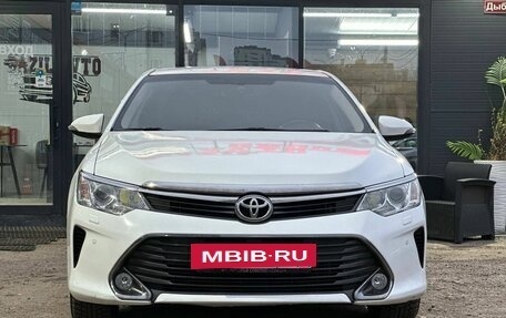 Toyota Camry, 2014 год, 2 100 000 рублей, 4 фотография