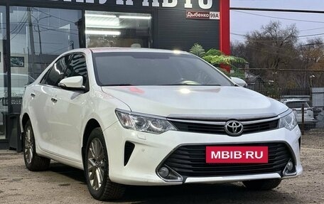 Toyota Camry, 2014 год, 2 100 000 рублей, 3 фотография