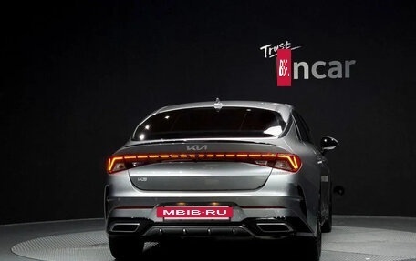 KIA K5, 2021 год, 1 695 000 рублей, 4 фотография