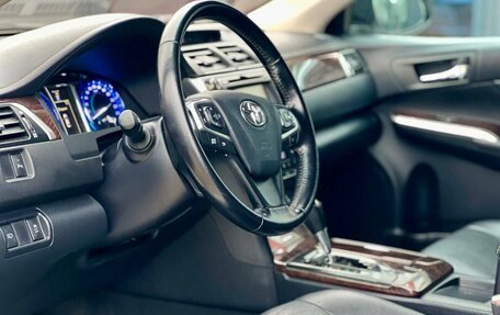 Toyota Camry, 2014 год, 2 100 000 рублей, 15 фотография