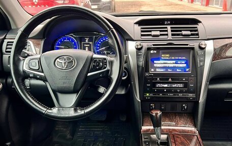 Toyota Camry, 2014 год, 2 100 000 рублей, 17 фотография