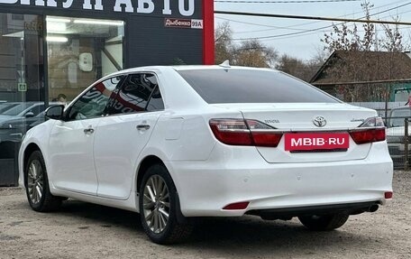 Toyota Camry, 2014 год, 2 100 000 рублей, 7 фотография