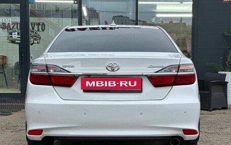 Toyota Camry, 2014 год, 2 100 000 рублей, 9 фотография