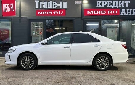 Toyota Camry, 2014 год, 2 100 000 рублей, 13 фотография