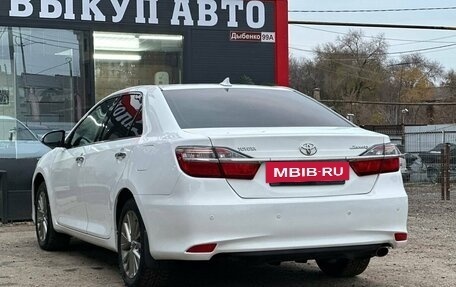 Toyota Camry, 2014 год, 2 100 000 рублей, 8 фотография