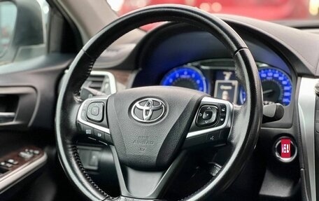 Toyota Camry, 2014 год, 2 100 000 рублей, 20 фотография