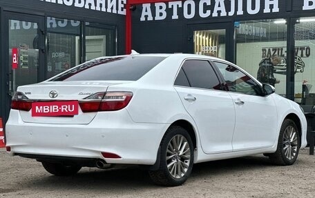 Toyota Camry, 2014 год, 2 100 000 рублей, 11 фотография