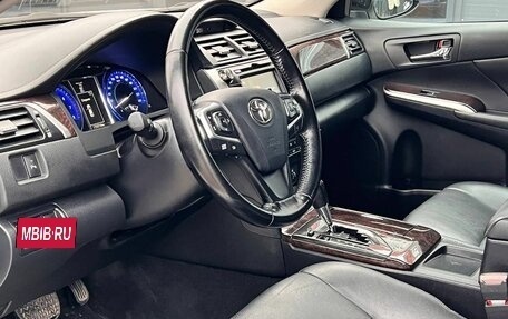 Toyota Camry, 2014 год, 2 100 000 рублей, 16 фотография