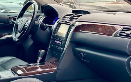 Toyota Camry, 2014 год, 2 100 000 рублей, 23 фотография