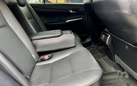 Toyota Camry, 2014 год, 2 100 000 рублей, 24 фотография