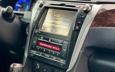 Toyota Camry, 2014 год, 2 100 000 рублей, 27 фотография